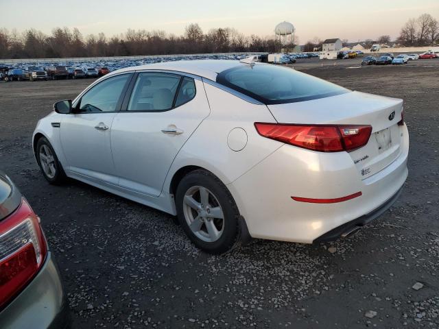 Photo 2 from auction – 2015 KIA OPTIMA LX with VIN KNAGM4A78F5564557