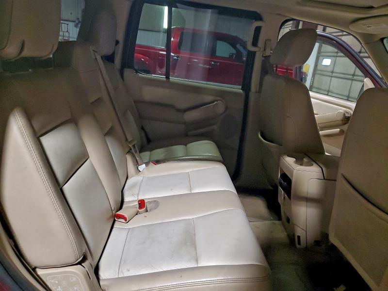 Photo 11 from auction – 2006 FORD EXPLORER E with VIN 1FMEU74E76UA77938