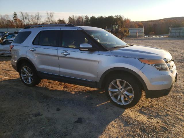 Photo 4 from auction – 2013 FORD EXPLORER L with VIN 1FM5K8F88DGC78312