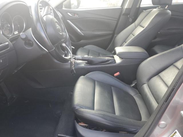 Photo 7 from auction – 2015 MAZDA 6 with VIN JM1GJ1V51F1221132