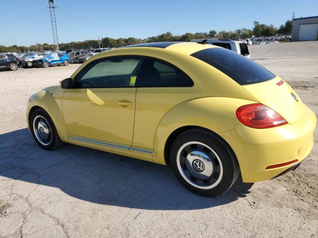 Photo 2 from auction – 2012 VOLKSWAGEN BEETLE with VIN 3VWJX7AT5CM609956