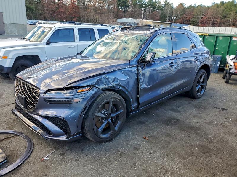 Photo 1 from auction – 2026 GENESIS GV70 SPORT with VIN 5NMMEDTC9TH045376