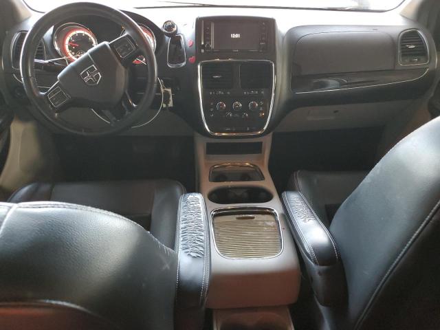 Photo 8 from auction – 2017 DODGE GRAND CARA with VIN 2C4RDGCG8HR686433