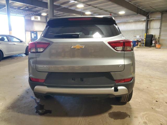 Photo 6 from auction – 2025 CHEVROLET TRAILBLAZE with VIN KL79MPSL5SB189163