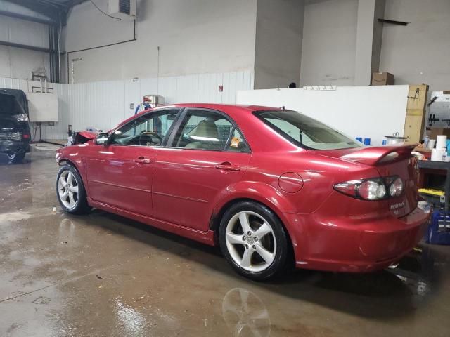 Photo 2 from auction – 2007 MAZDA 6 I with VIN 1YVHP80C875M39607