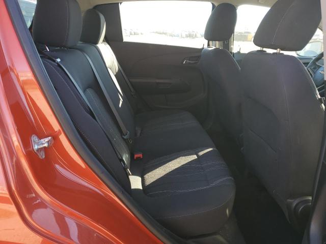 Photo 10 from auction – 2013 CHEVROLET SONIC LT with VIN 1G1JD6SB6D4154908