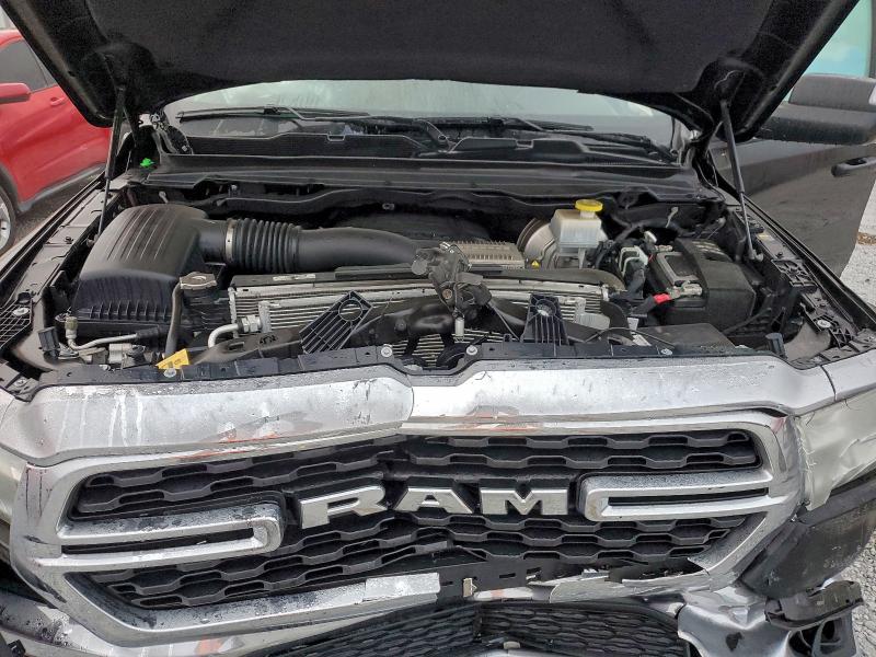Photo 11 from auction – 2023 RAM 1500 BIG H with VIN 1C6RREFT9PN693103