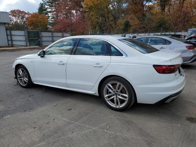 Photo 2 from auction – 2024 AUDI A4 PREMIUM with VIN WAUEAAF42RN009251