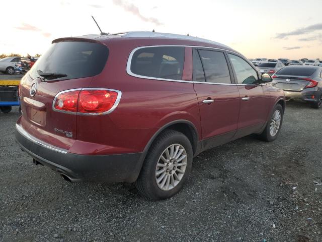 Photo 3 from auction – 2008 BUICK ENCLAVE CX with VIN 5GAEV23718J267201