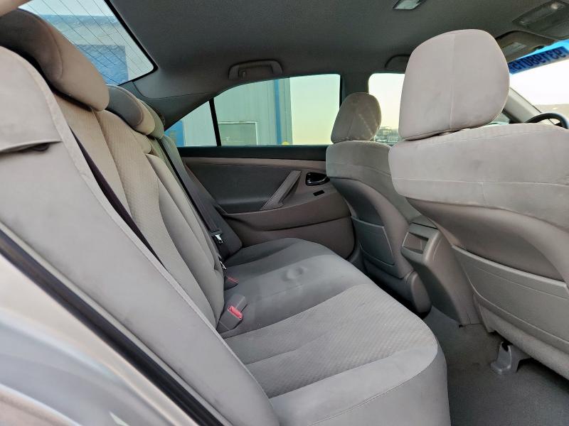 Photo 10 from auction – 2009 TOYOTA CAMRY BASE with VIN 4T1BE46K19U857519