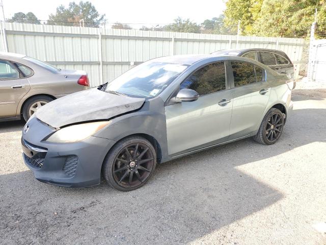MAZDA 3 I 2013 with VIN JM1BL1TF9D1776987 - Photo from auction