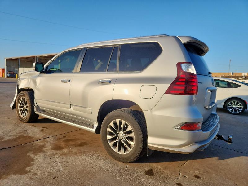 Photo 2 from auction – 2017 LEXUS GX 460 with VIN JTJBM7FX8H5153134