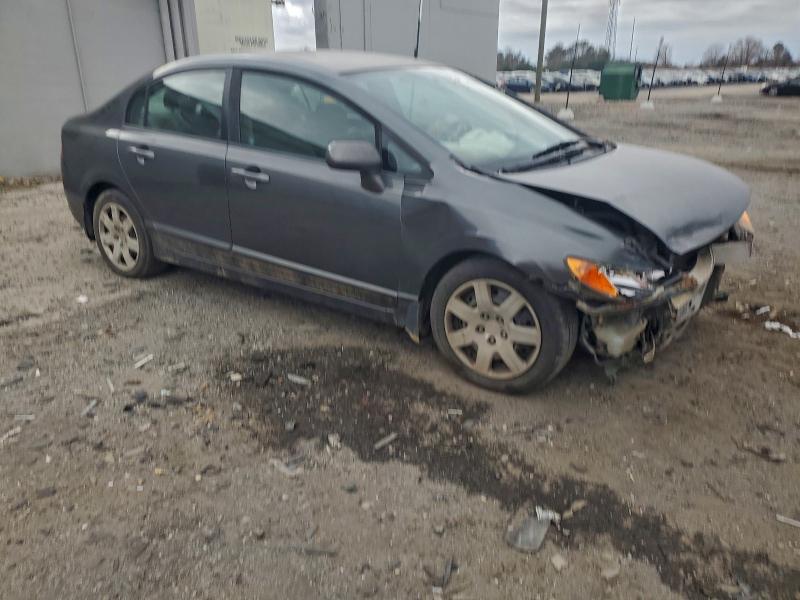 Photo 4 from auction – 2010 HONDA CIVIC LX with VIN 2HGFA1F54AH548680