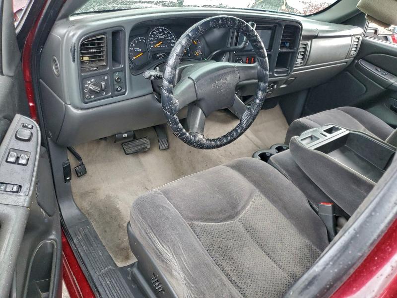 Photo 8 from auction – 2006 CHEVROLET SILVERADO with VIN 1GCEC19Z96Z289839