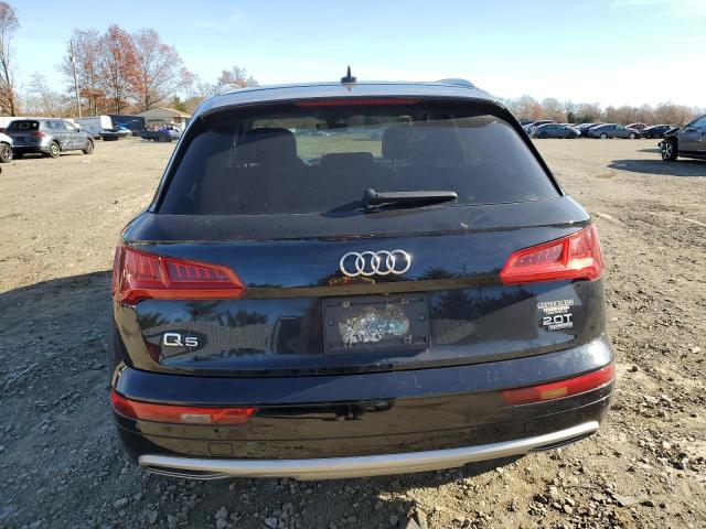Photo 6 from auction – 2018 AUDI Q5 PREMIUM with VIN WA1BNAFY3J2005027