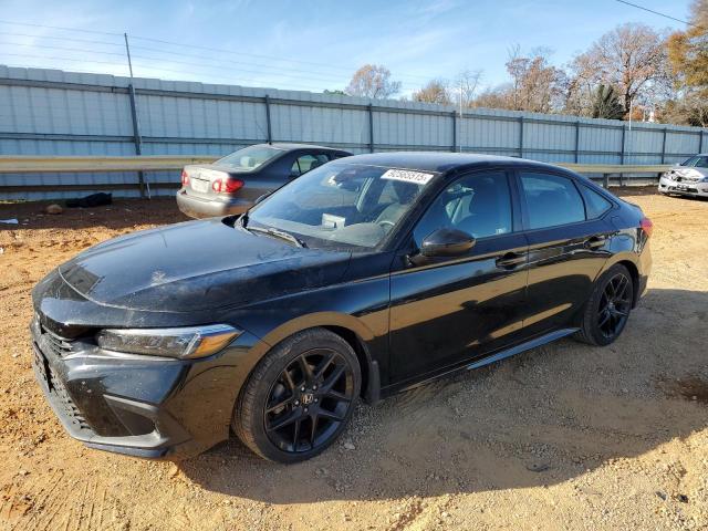 HONDA CIVIC 2023 with VIN 2HGFE2F56PH520043 - Photo from auction