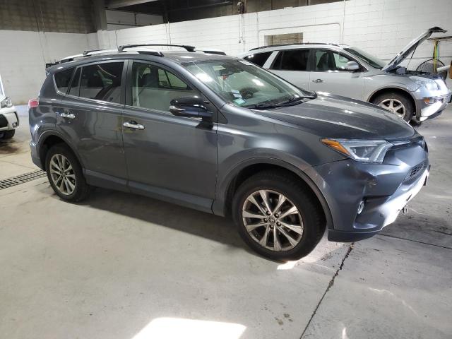 Photo 4 from auction – 2016 TOYOTA RAV4 LIMIT with VIN JTMDFREV2GD187785