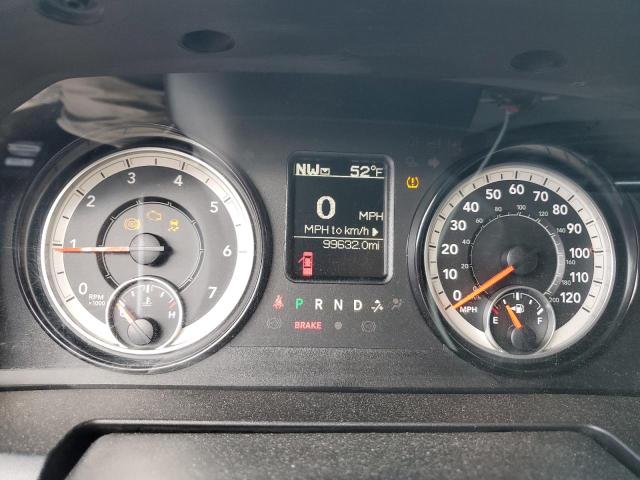 Photo 9 from auction – 2018 RAM 1500 ST with VIN 1C6RR7FT9JS177974