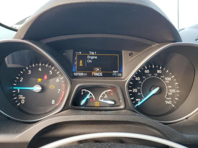 Photo 9 from auction – 2017 FORD ESCAPE TIT with VIN 1FMCU9JD3HUC86420