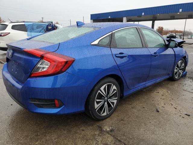Photo 3 from auction – 2017 HONDA CIVIC EXL with VIN 19XFC1F79HE013084