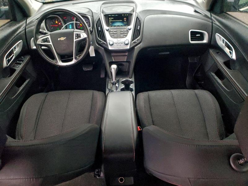 Photo 8 from auction – 2015 CHEVROLET EQUINOX LT with VIN 2GNALBEK3F1144423