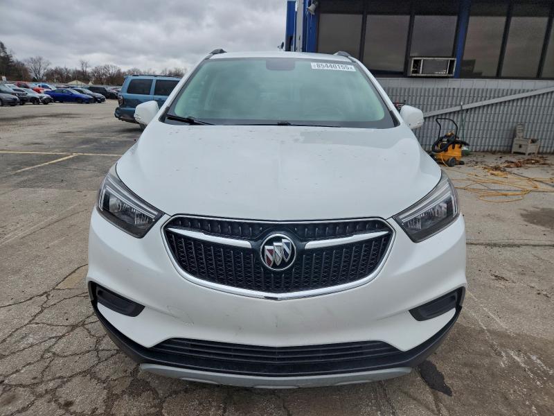 Photo 5 from auction – 2018 BUICK ENCORE PRE with VIN KL4CJASB8JB544163