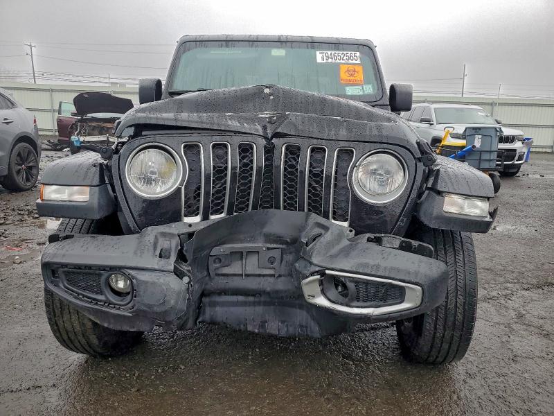 صورة رقم 5 من المزاد - 2023 JEEP GLADIATOR مع VIN 1C6HJTFGXPL535634