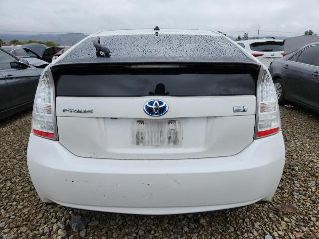 Photo 6 from auction – 2010 TOYOTA PRIUS with VIN JTDKN3DU0A0063156