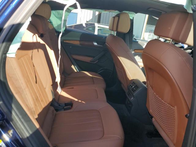 Photo 10 from auction – 2022 AUDI Q5 PREMIUM with VIN WA1EAAFY3N2117793