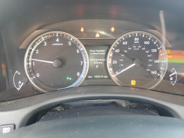 Photo 9 from auction – 2013 LEXUS GS 350 with VIN JTHBE1BL2D5014867