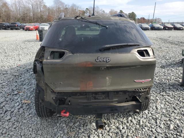 Photo 6 from auction – 2016 JEEP CHEROKEE with VIN 1C4PJMBS4GW102071