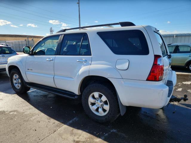 Photo 2 from auction – 2007 TOYOTA 4RUNNER SR with VIN JTEBU14R570117784