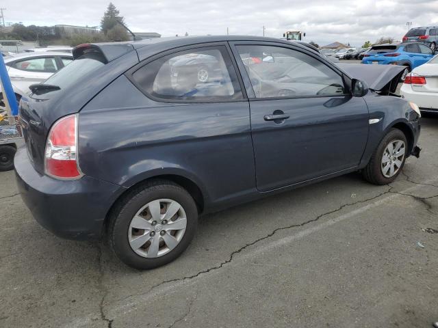 Photo 3 from auction – 2010 HYUNDAI ACCENT BLU with VIN KMHCM3AC8AU180992