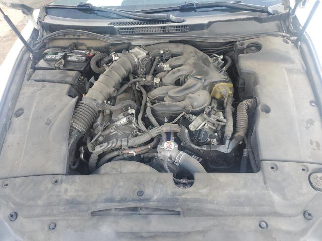 Photo 11 from auction – 2012 LEXUS IS 250 with VIN JTHBF5C20C5180412