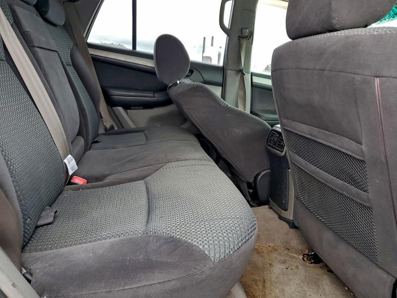 Photo 10 from auction – 2005 TOYOTA 4RUNNER SR with VIN JTEZU14RX50057450