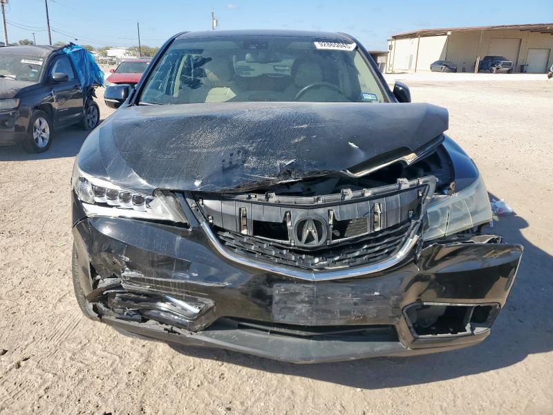 Photo 5 from auction – 2014 ACURA MDX TECHNO with VIN 5FRYD3H49EB007004