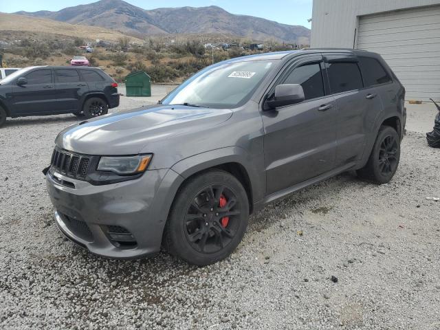 JEEP GRAND CHER 2017 with VIN 1C4RJFDJ8HC812618 - Photo from auction
