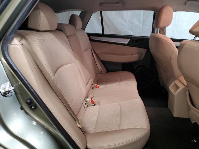 Photo 11 from auction – 2016 SUBARU OUTBACK 2. with VIN 4S4BSAAC6G3281050