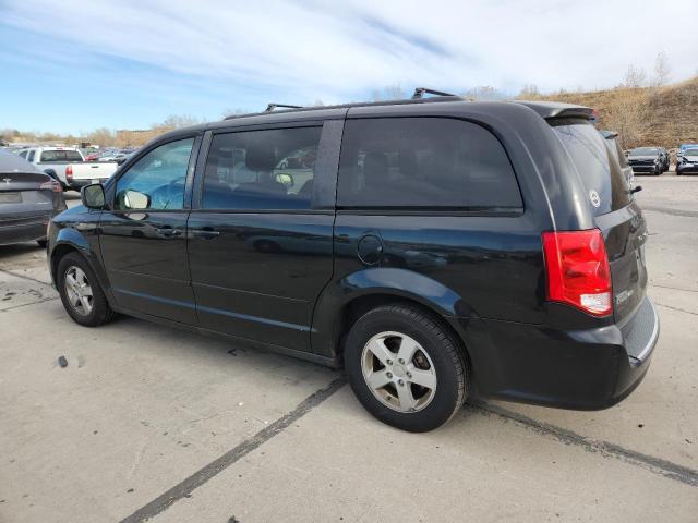 Photo 2 from auction – 2013 DODGE GRAND CARA with VIN 2C4RDGCG8DR544304