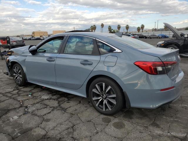 Photo 2 from auction – 2023 HONDA CIVIC EX with VIN 2HGFE1F76PH320047