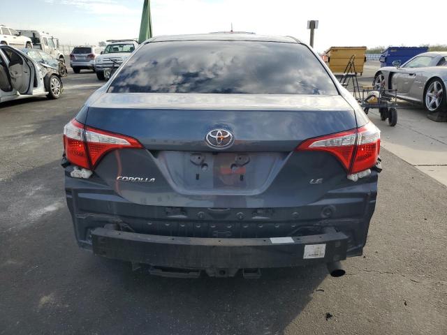 Photo 6 from auction – 2016 TOYOTA COROLLA L with VIN 5YFBURHE6GP468574