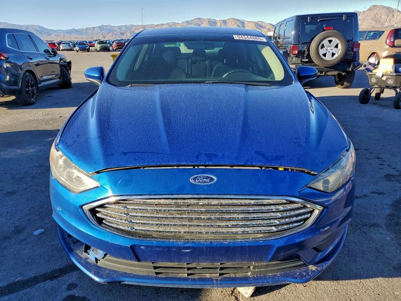 Photo 5 from auction – 2018 FORD FUSION with VIN 3FA6P0LU3JR204786