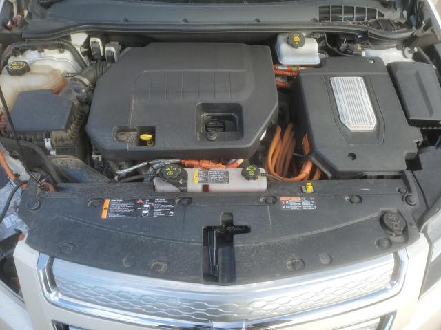 Photo 11 from auction – 2014 CHEVROLET VOLT with VIN 1G1RD6E42EU149402