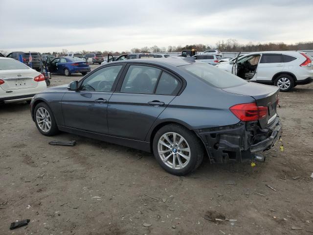 Photo 2 from auction – 2016 BMW 320 XI with VIN WBA8E5G58GNT41840
