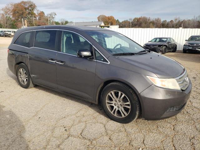 Photo 4 from auction – 2012 HONDA ODYSSEY with VIN 5FNRL5H43CB134333