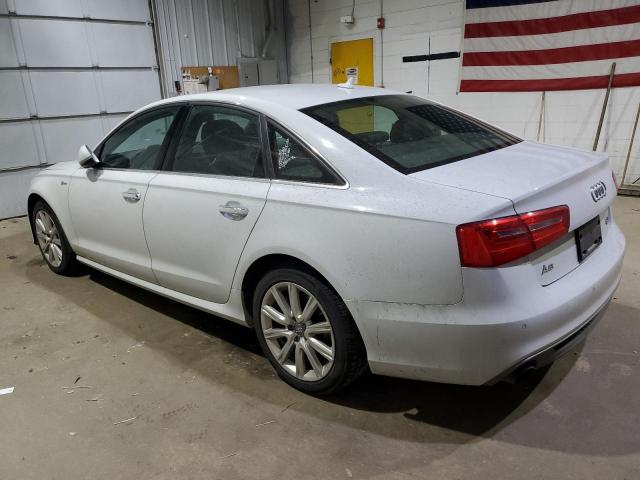 Photo 2 from auction – 2015 AUDI A6 PREMIUM with VIN WAUFGAFC3FN012570