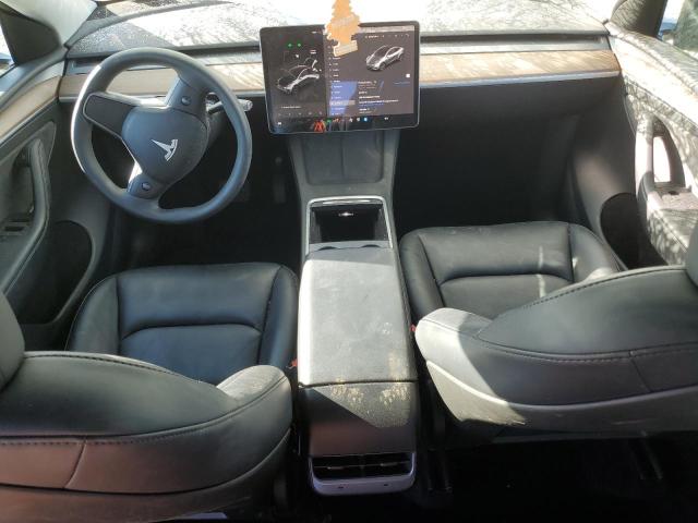 Photo 8 from auction – 2024 TESLA MODEL Y with VIN 7SAYGDEEXRF177523