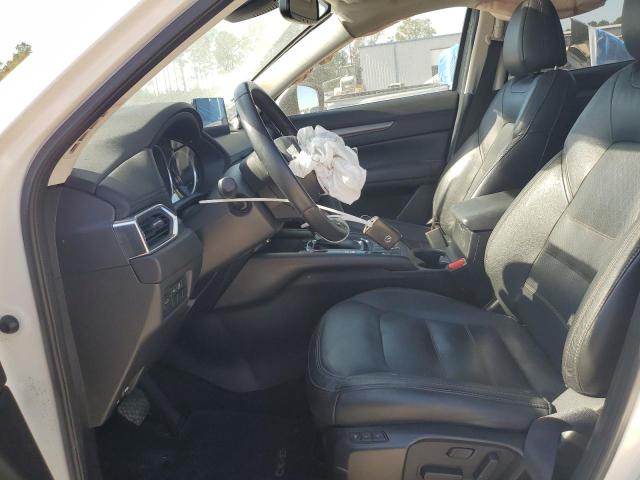 Photo 7 from auction – 2023 MAZDA CX-5 PREFE with VIN JM3KFBCM4P0197550