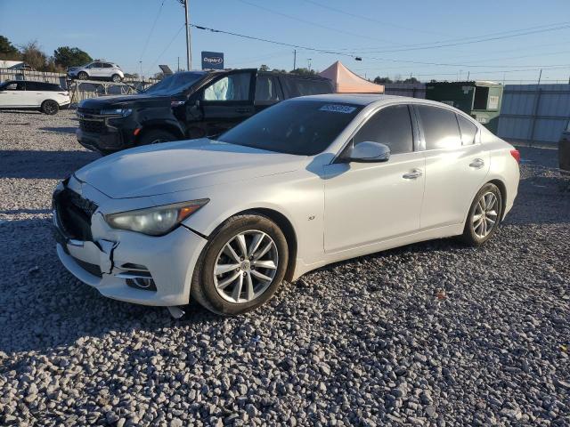 Photo 1 from auction – 2014 INFINITI Q50 BASE with VIN JN1BV7AP4EM674895