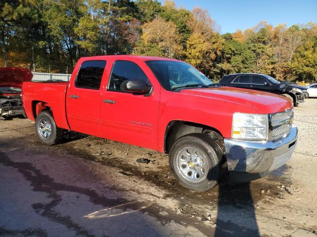 Photo 4 from auction – 2012 CHEVROLET SILVERADO with VIN 3GCPCREA4CG169899